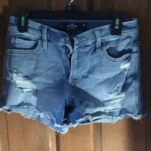 Hollister Jean Shorts